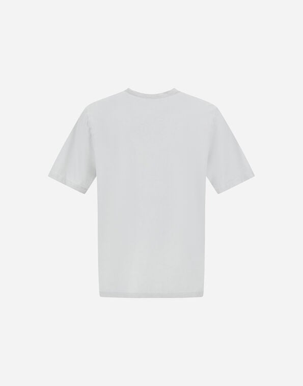 T-shirt in organic cotton jersey JG000272U52130 9403 HERNO 