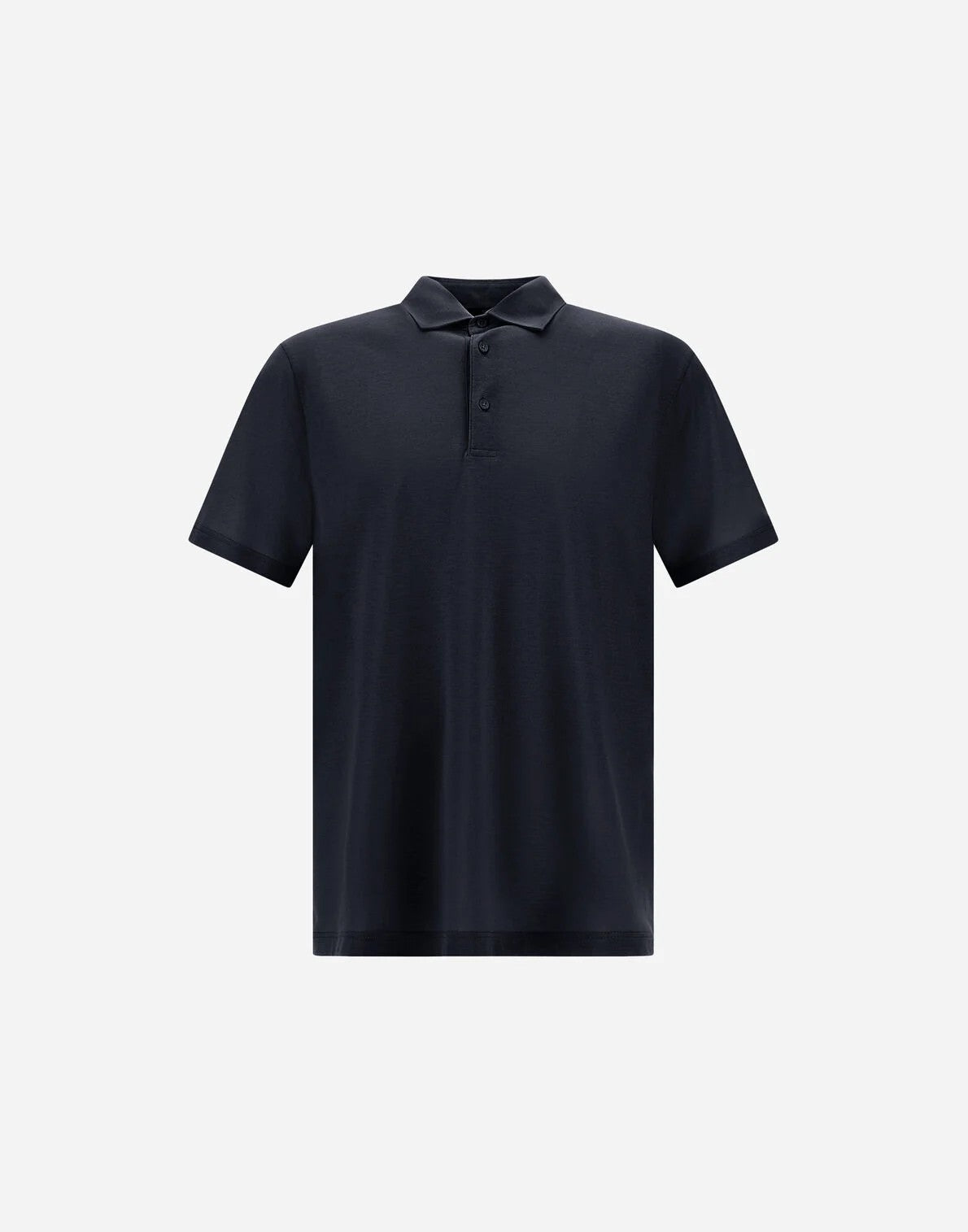 Polo in jersey crepe JPL00115U52005 9200 HERNO 