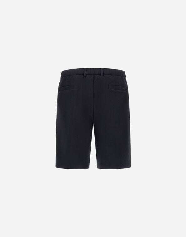 Shorts in seer-crease PT000192U12684 9200 HERNO 