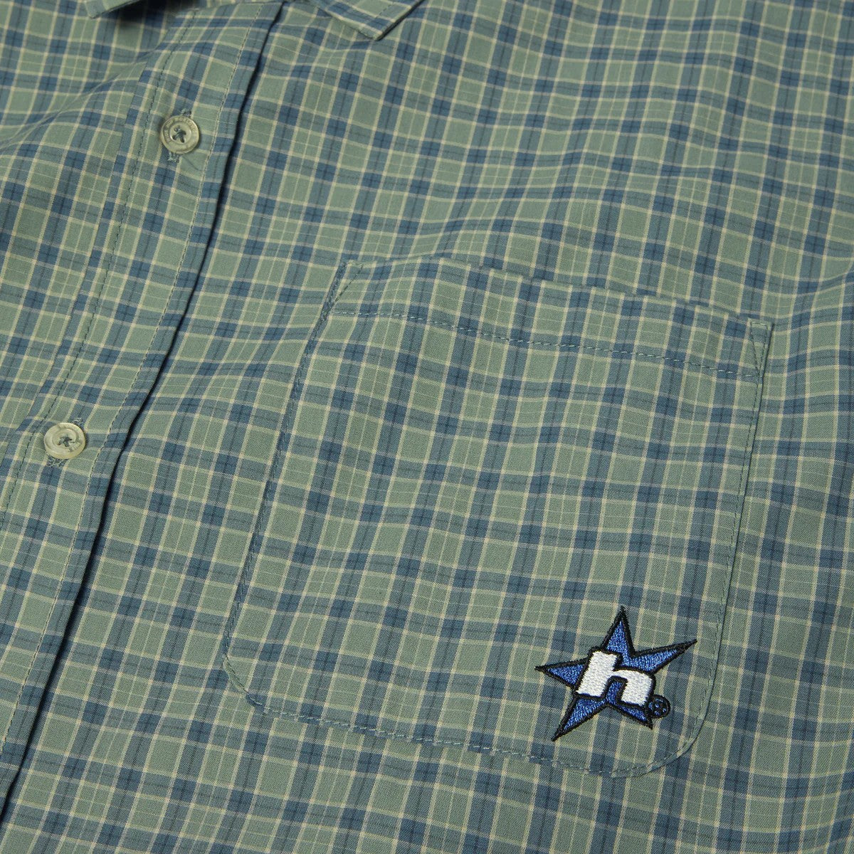 H star palid shirt BU00264 MARNE HUF 