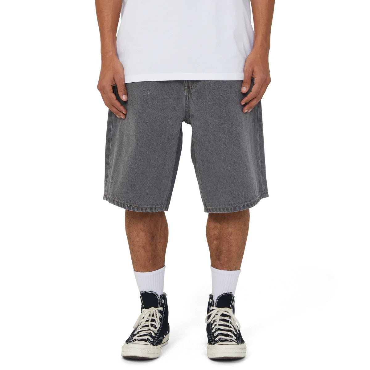 Cromer short PT00317 FRGRY HUF 