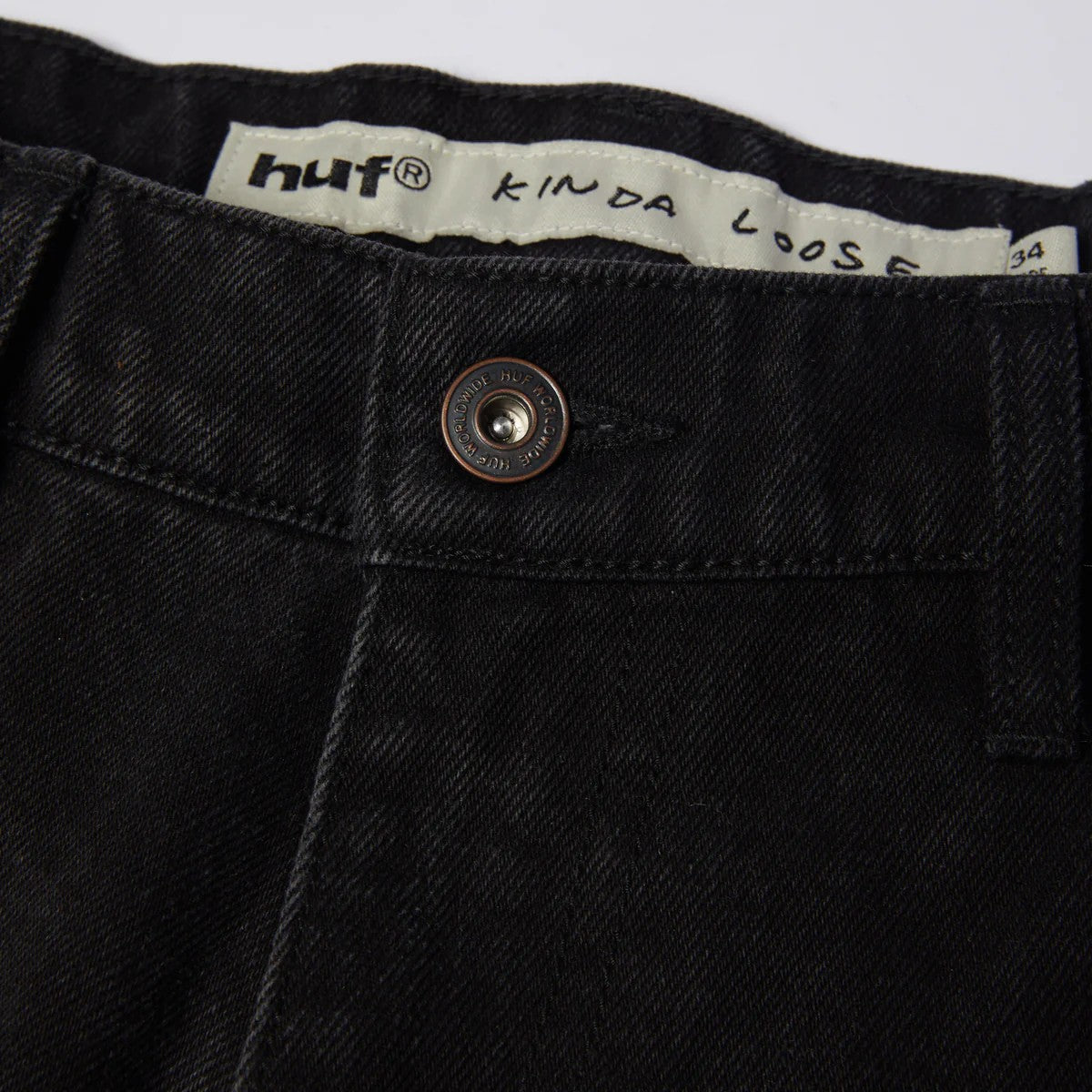 Basic Ass Jeans PT00376 BKTNT HUF 