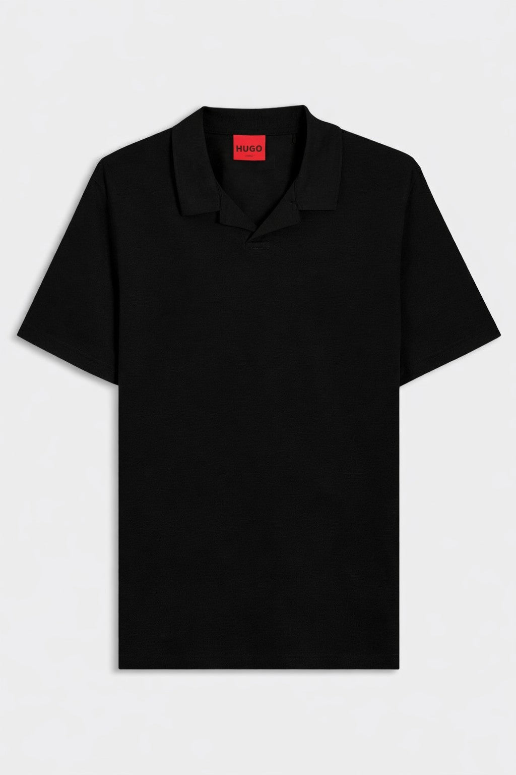 Polo aderente con colletto Johnny 50542961 001 HUGO 