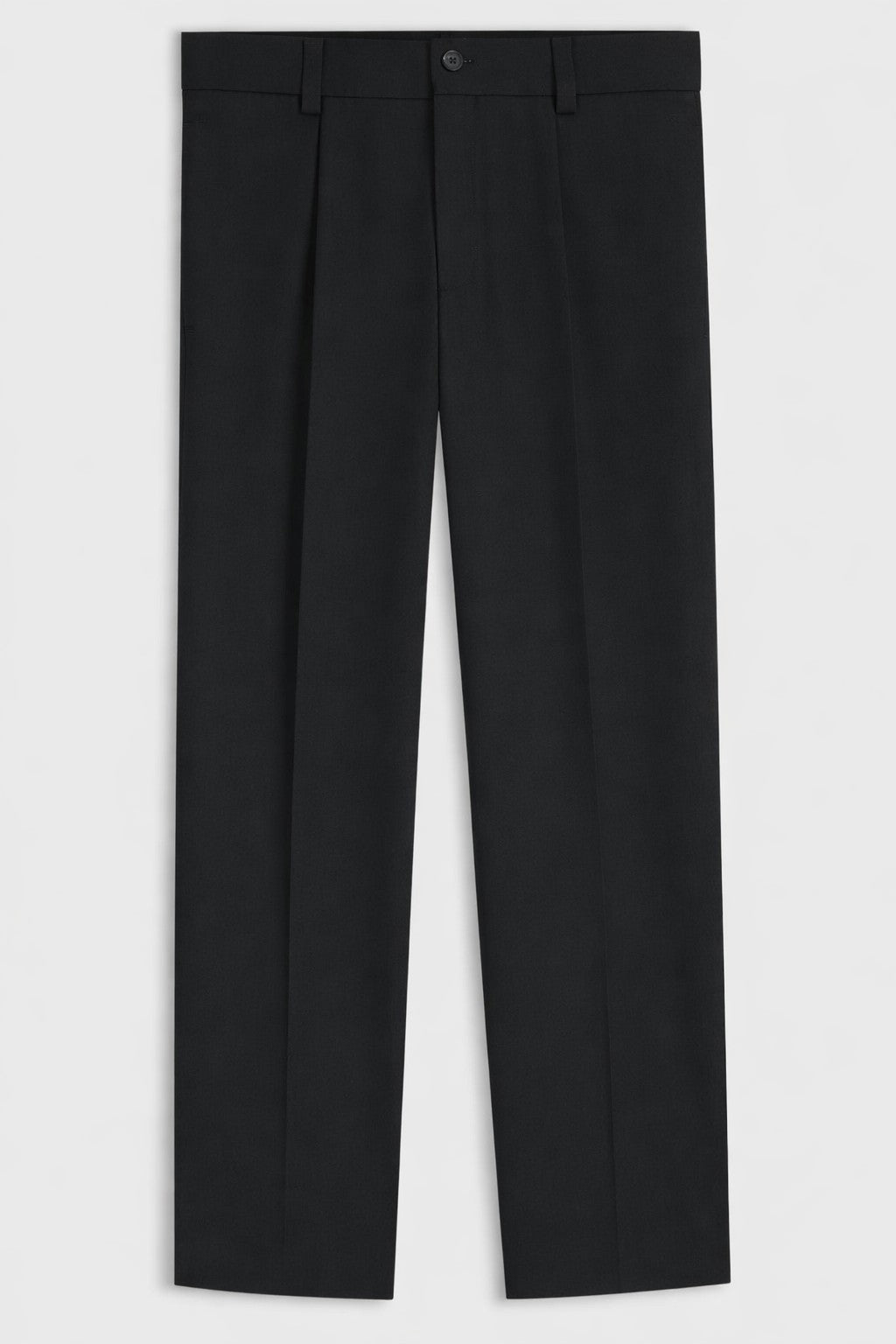 Giacca slim fit e pantaloni in twill antipiega 50555258/50538671 001 HUGO 