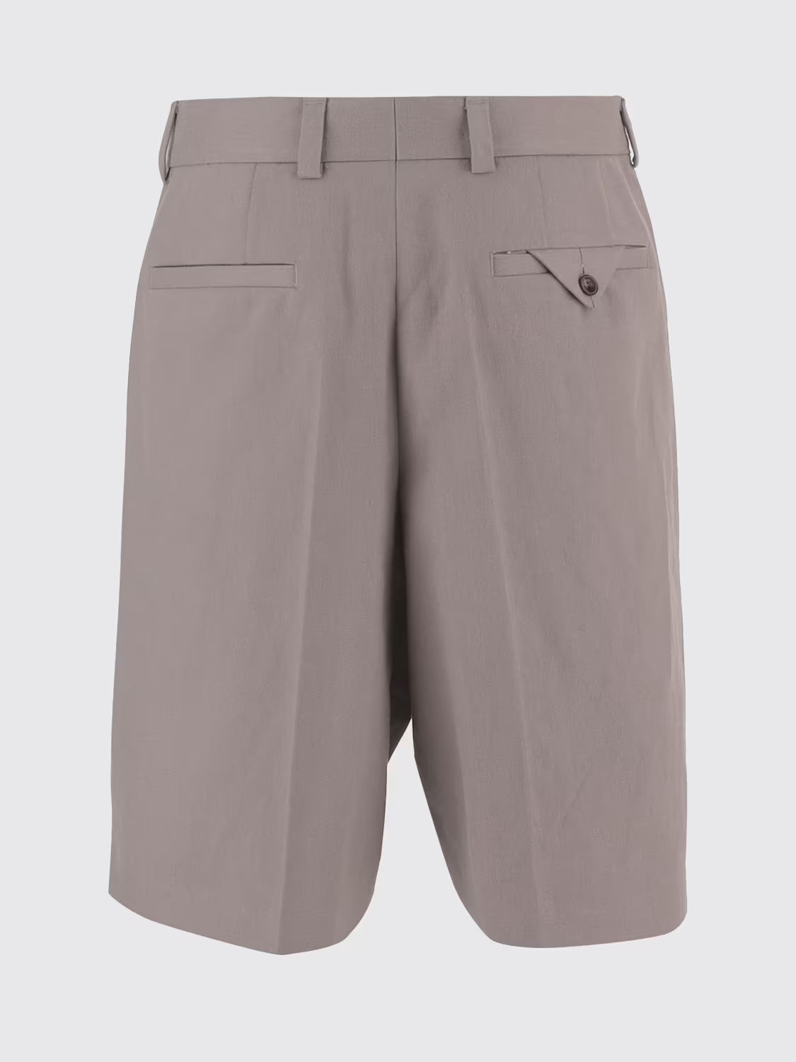 Pantaloncini sartoriali in misto cotone 50559098 237 HUGO 