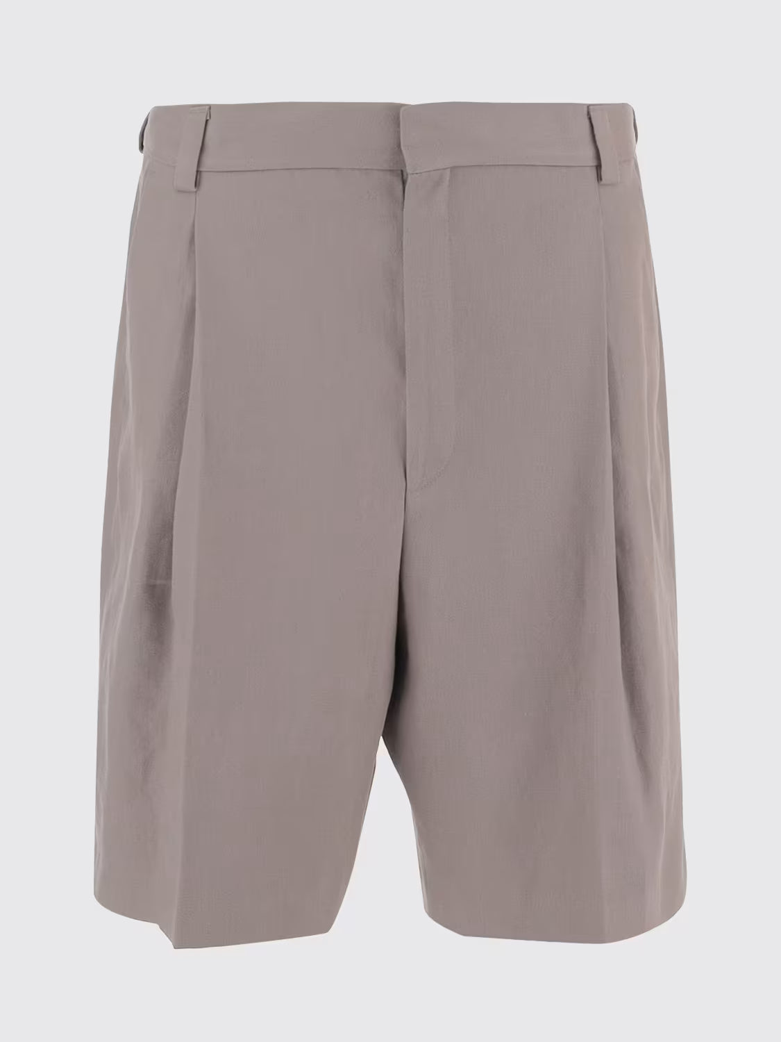 Pantaloncini sartoriali in misto cotone 50559098 237 HUGO 