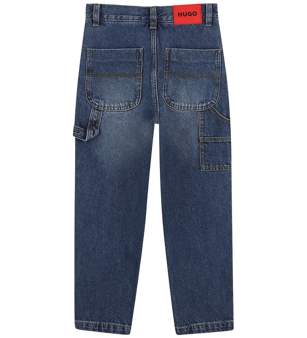 Jeans 446 loose fit G00985 Z25A HUGO 