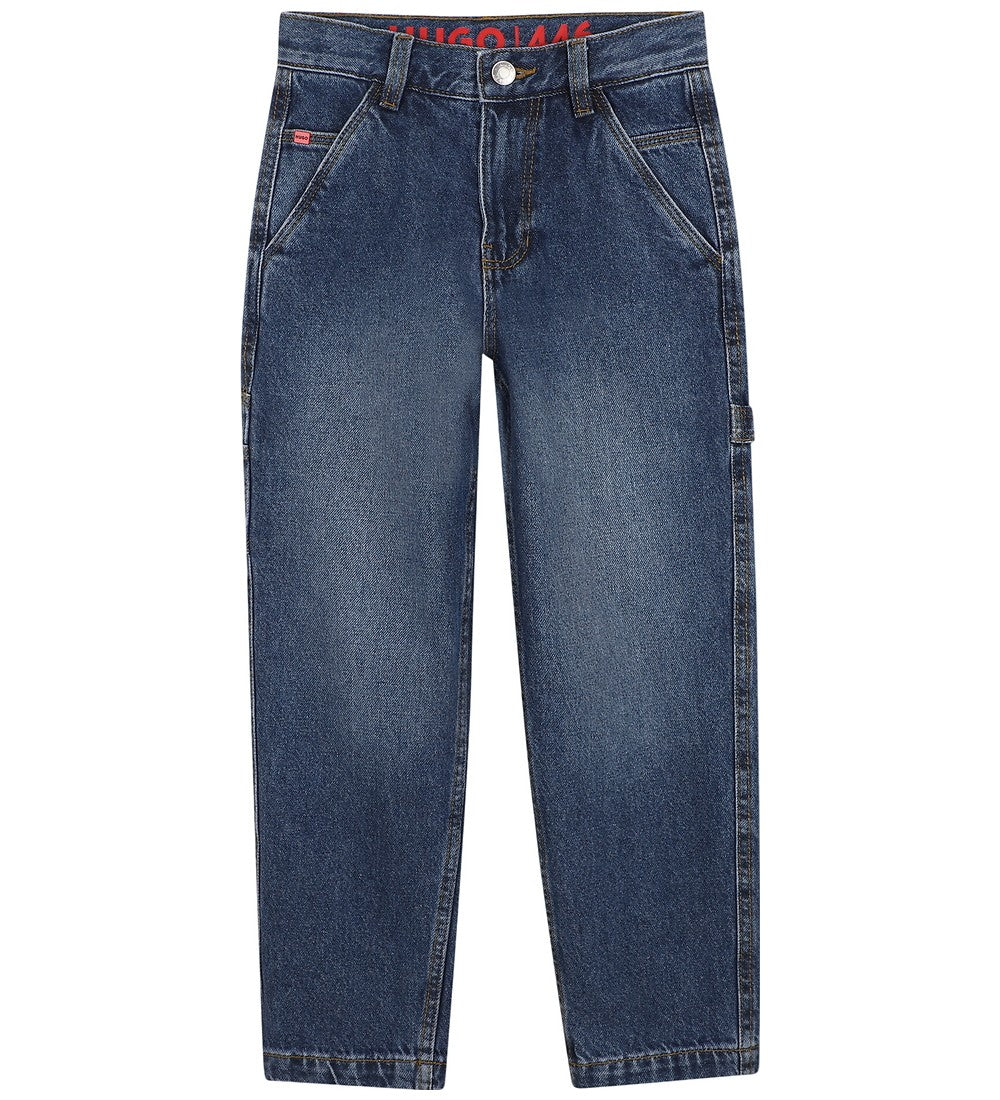 Jeans 446 loose fit G00985 Z25A HUGO 