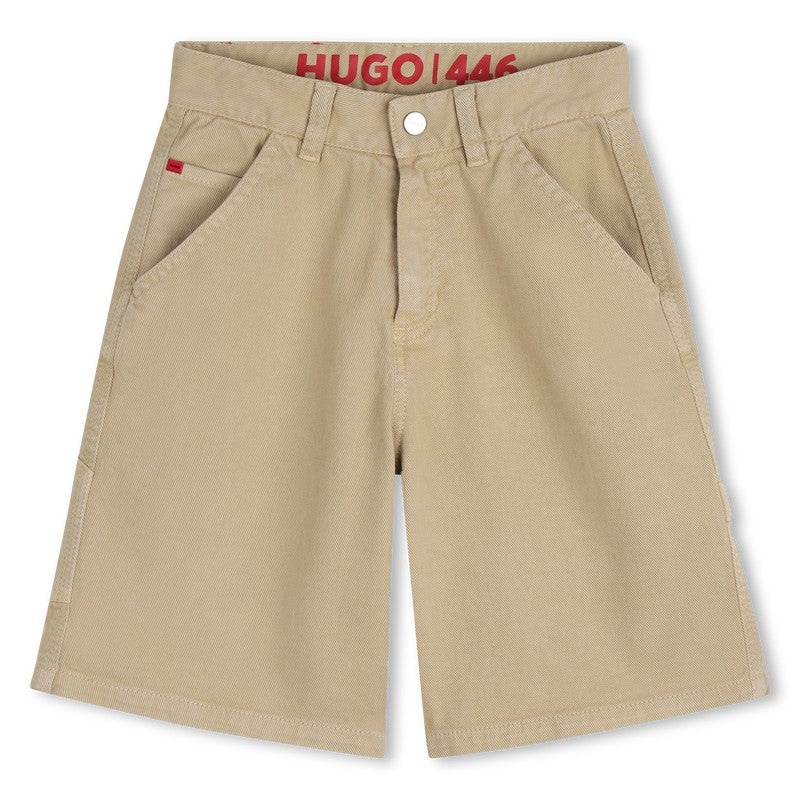 Shorts 446 G00990 23B HUGO 