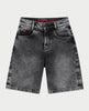Bermuda in denim
