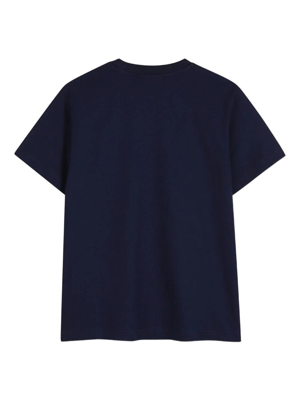 T-shirt con logo frontale G01016 85CB HUGO 