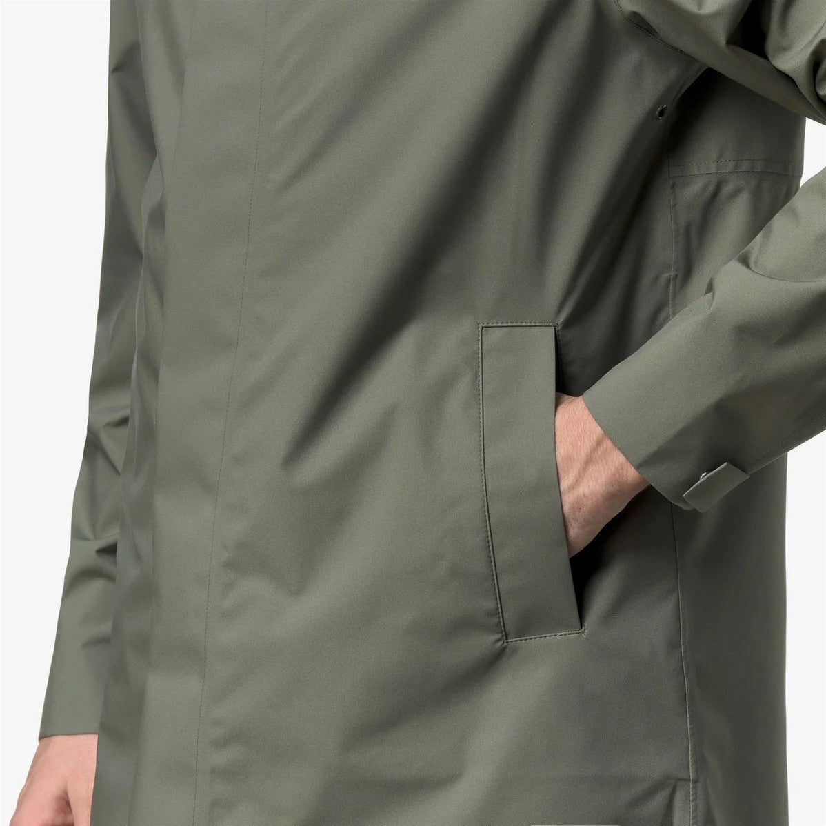 Tommy stretch 2l K1161WW V15 K-WAY 