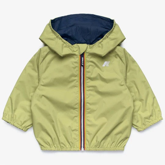 E. jake plus.2 reversible K2123IW C0Y K-WAY 