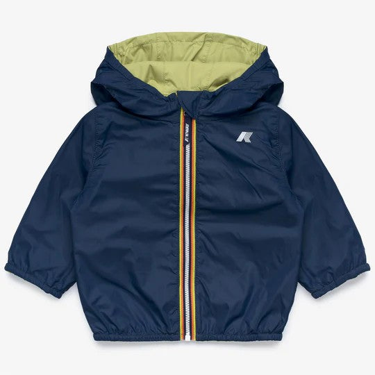 E. jake plus.2 reversible K2123IW C0Y K-WAY 