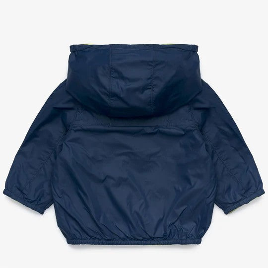 E. jake plus.2 reversible K2123IW C0Y K-WAY 