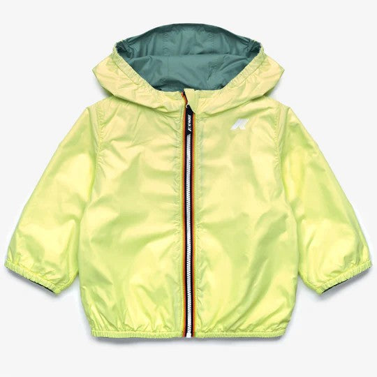 E. jake plus.2 reversible K2123IW C0Z K-WAY 