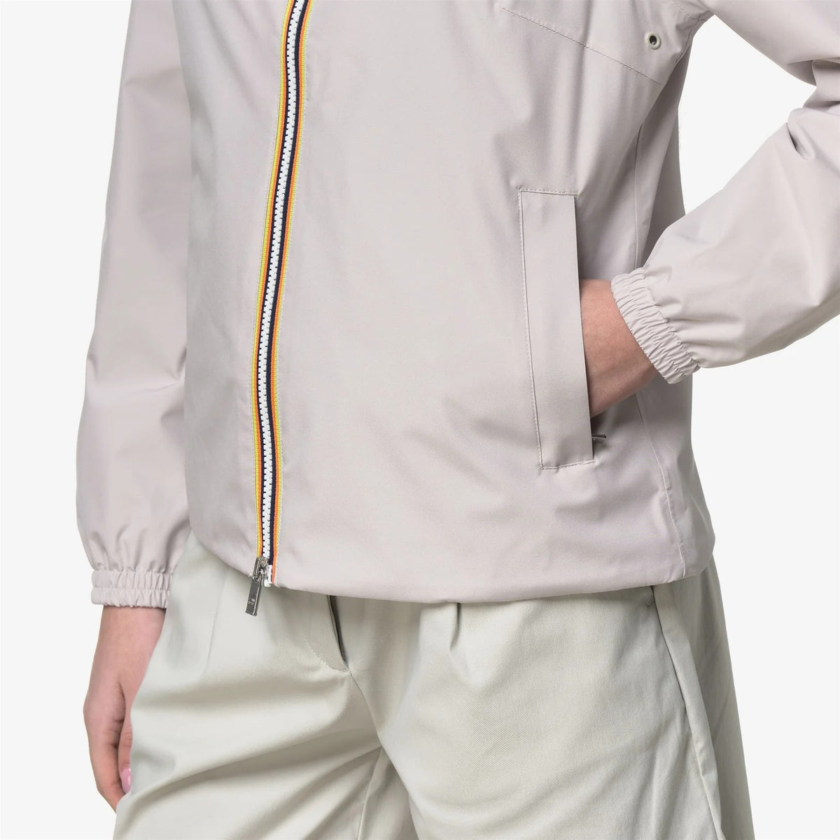 Lil 2.0 stretch poly jersey K21347W 634 K-WAY 