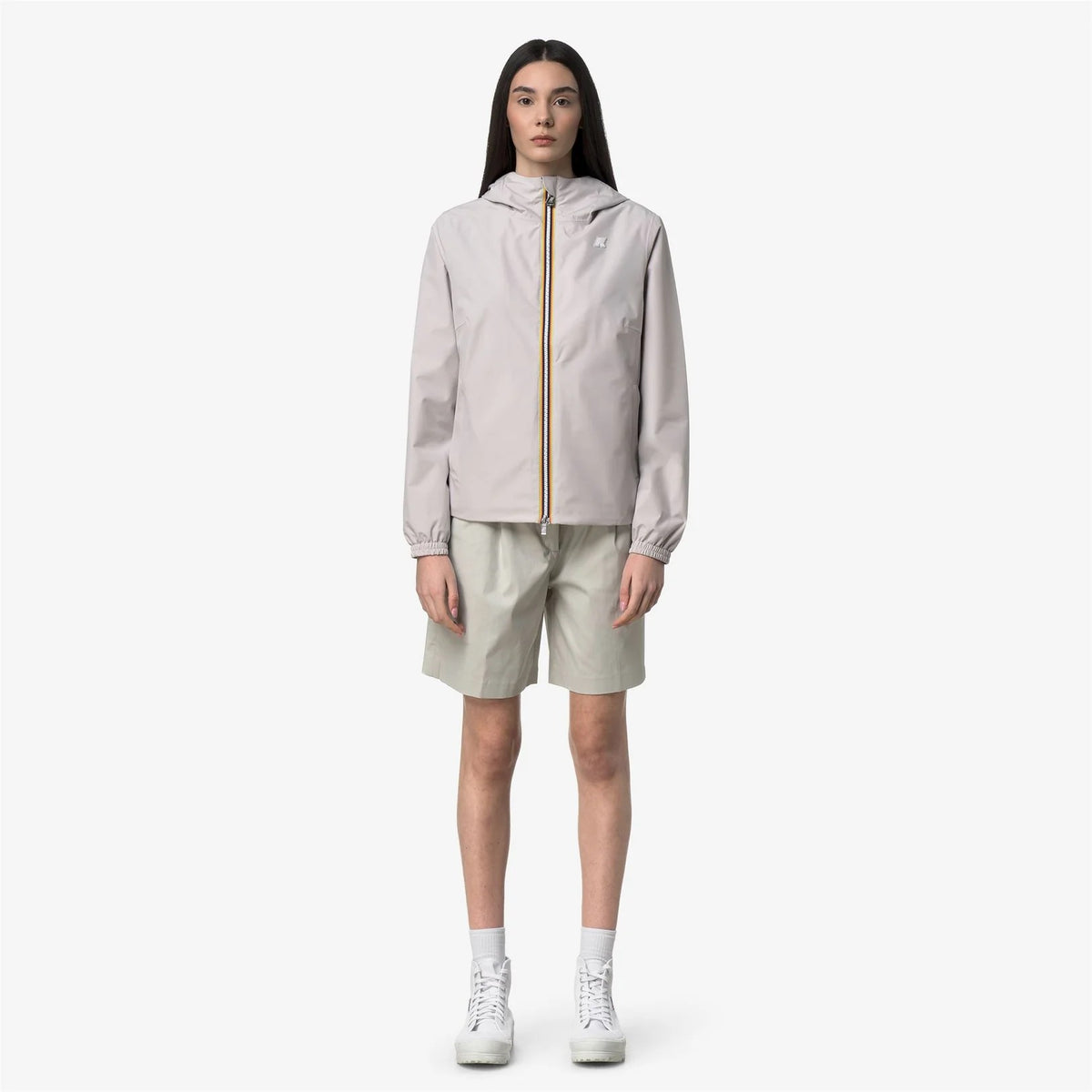 Lil 2.0 stretch poly jersey K21347W 634 K-WAY 