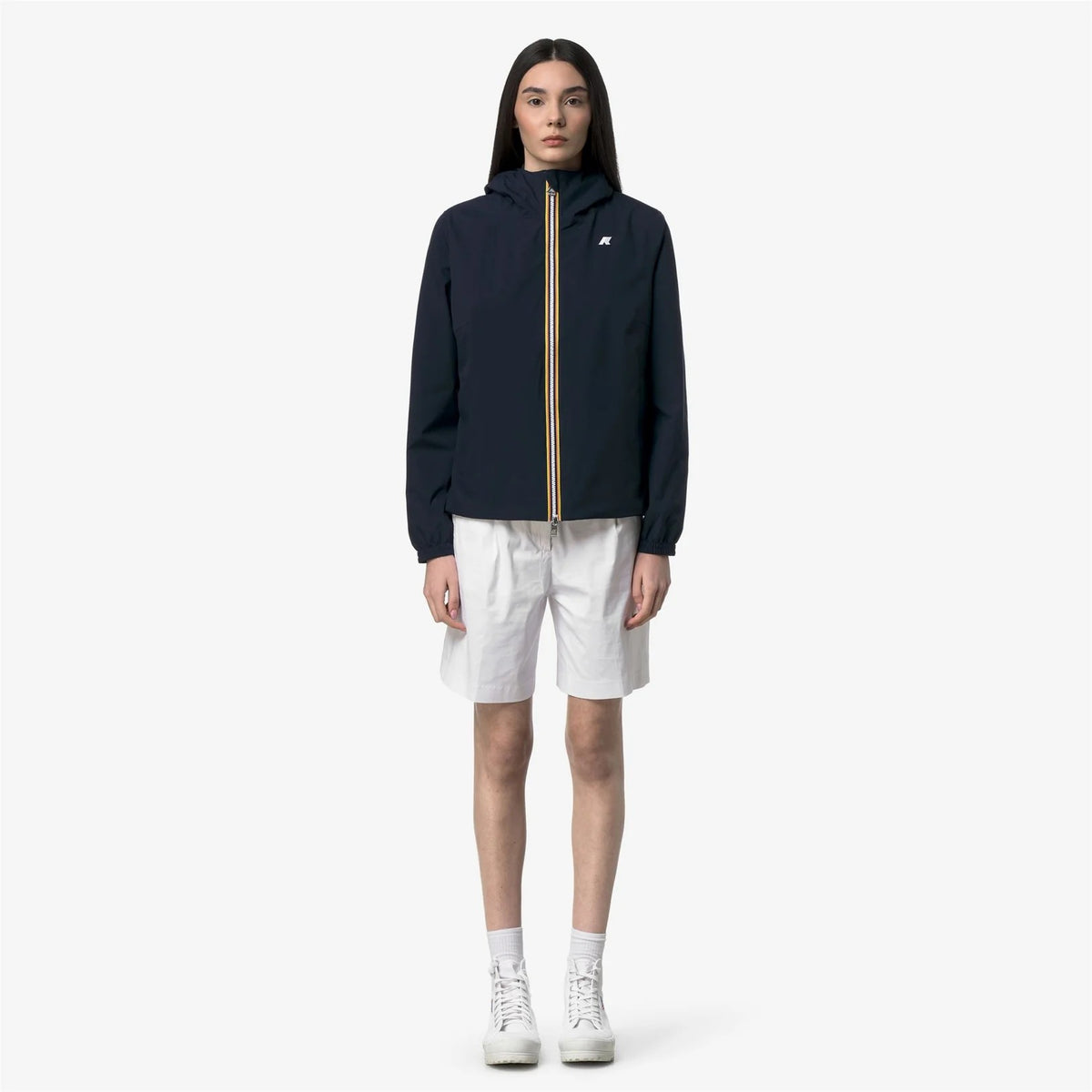 Lil 2.0 stretch poly jersey K21347W K89 K-WAY 