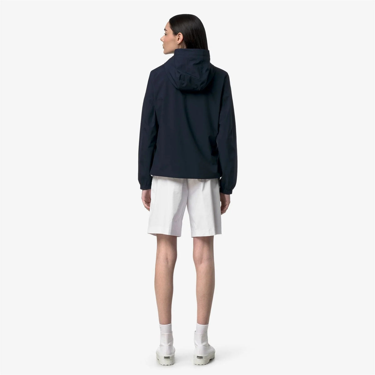 Lil 2.0 stretch poly jersey K21347W K89 K-WAY 