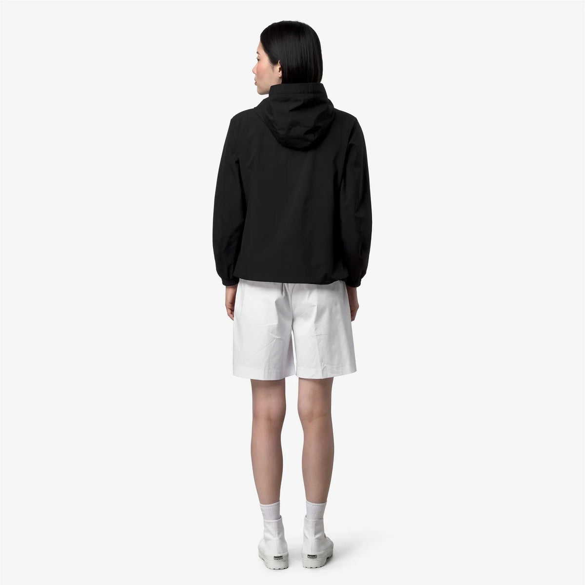 Lil 2.0 stretch poly jersey K21347W USY K-WAY 