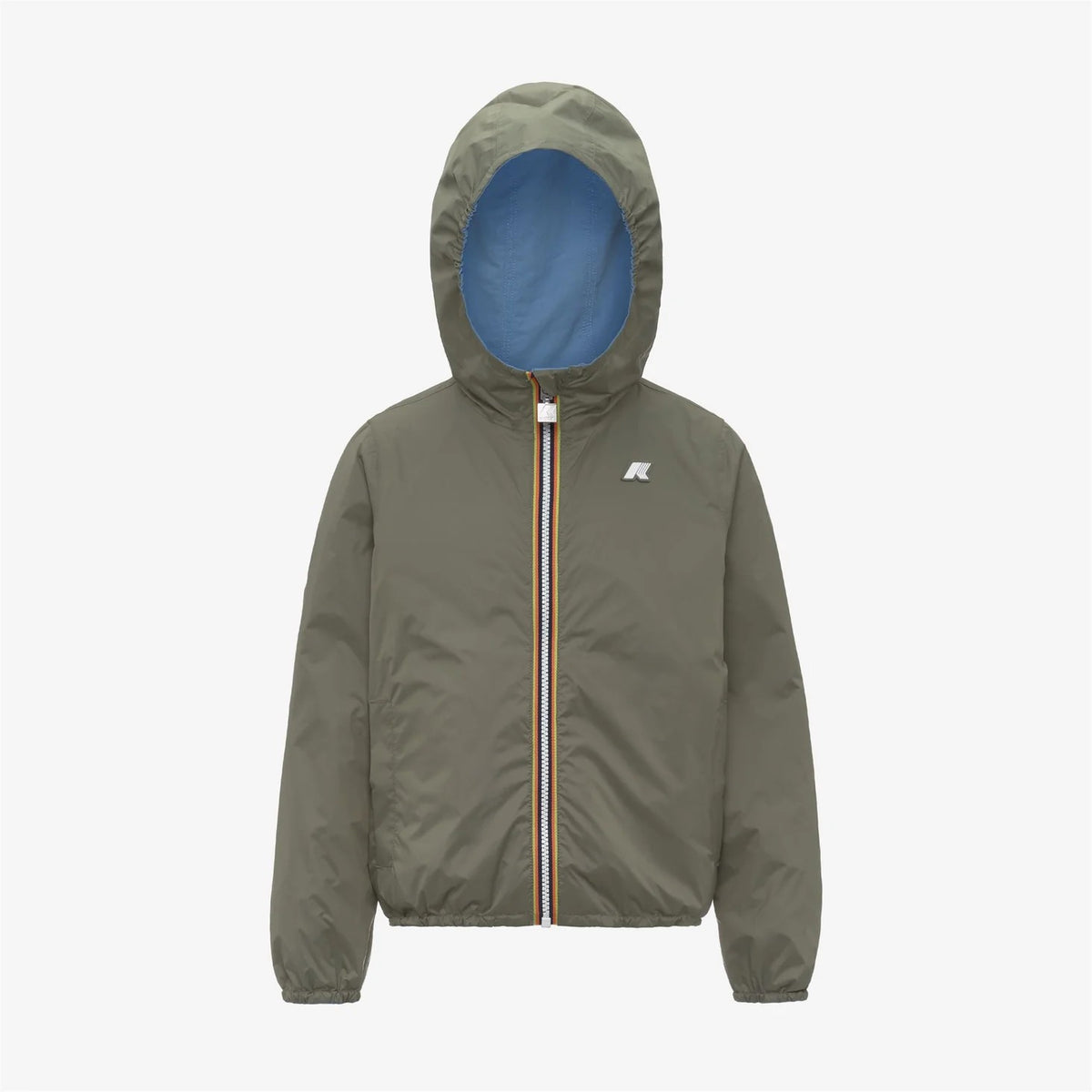 P. Jake cotton reversible K2145HW C0M K-WAY 
