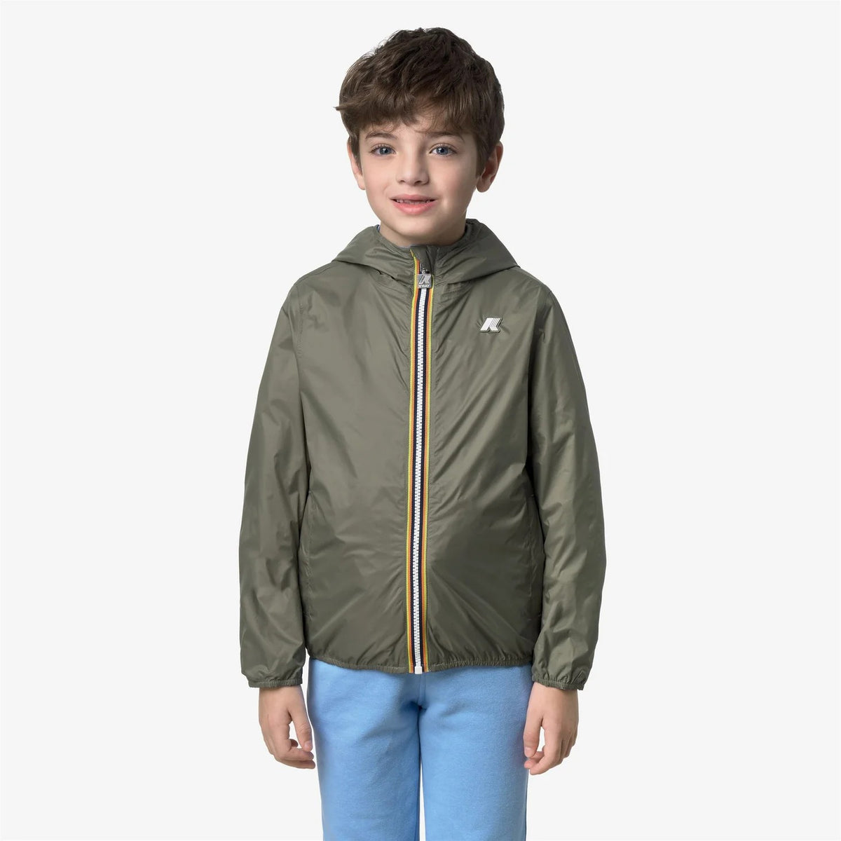P. Jake cotton reversible K2145HW C0M K-WAY 