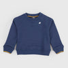 Sweatshirt P. Baptiste Stripes French Terry
