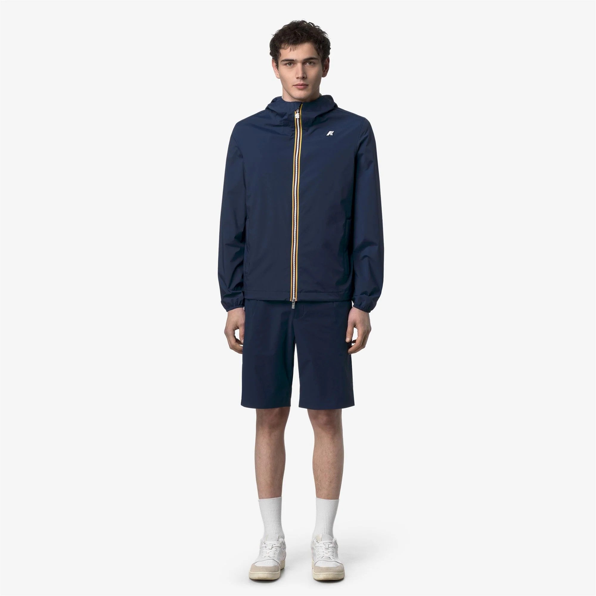 Giacca Jack Stretch Nylon Jersey K3123UW B67 K-WAY 