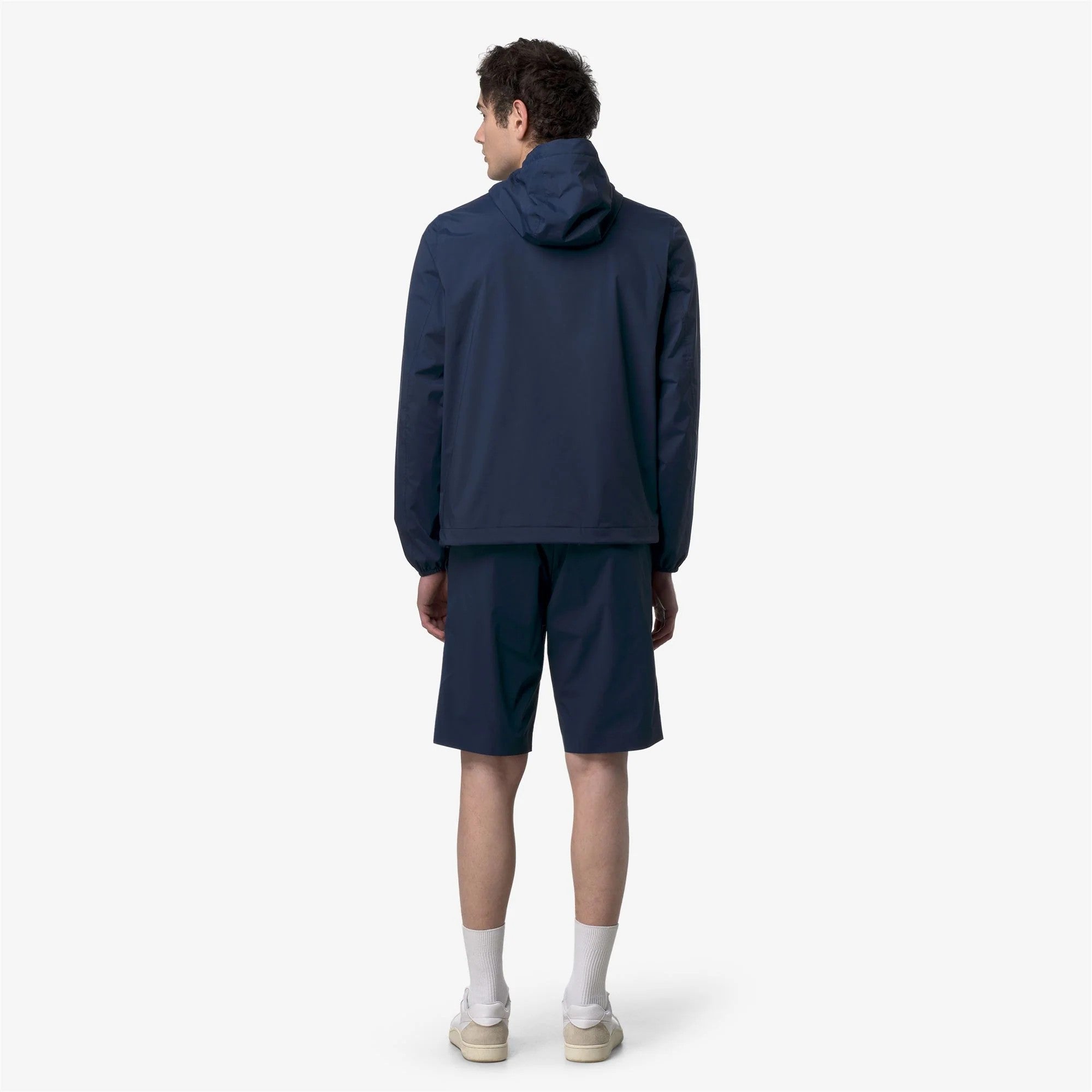 Giacca Jack Stretch Nylon Jersey K3123UW B67 K-WAY 