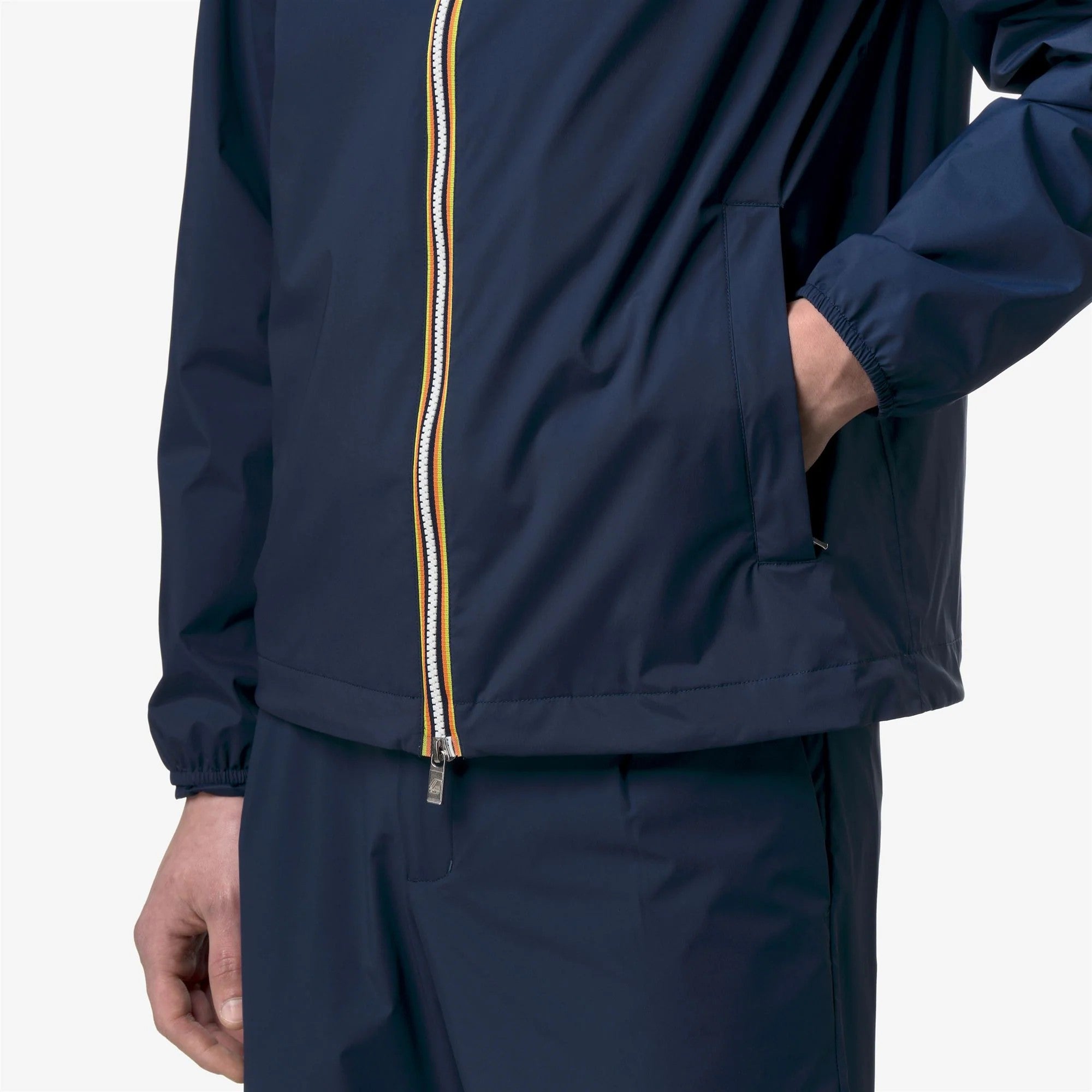 Giacca Jack Stretch Nylon Jersey K3123UW B67 K-WAY 