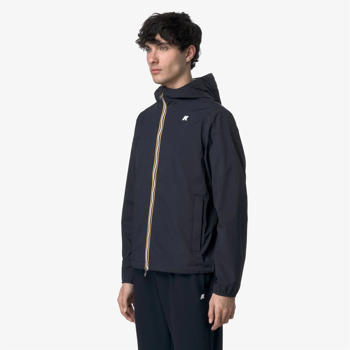 Jack stretch nylon jersey K3123UW K89 K-WAY 