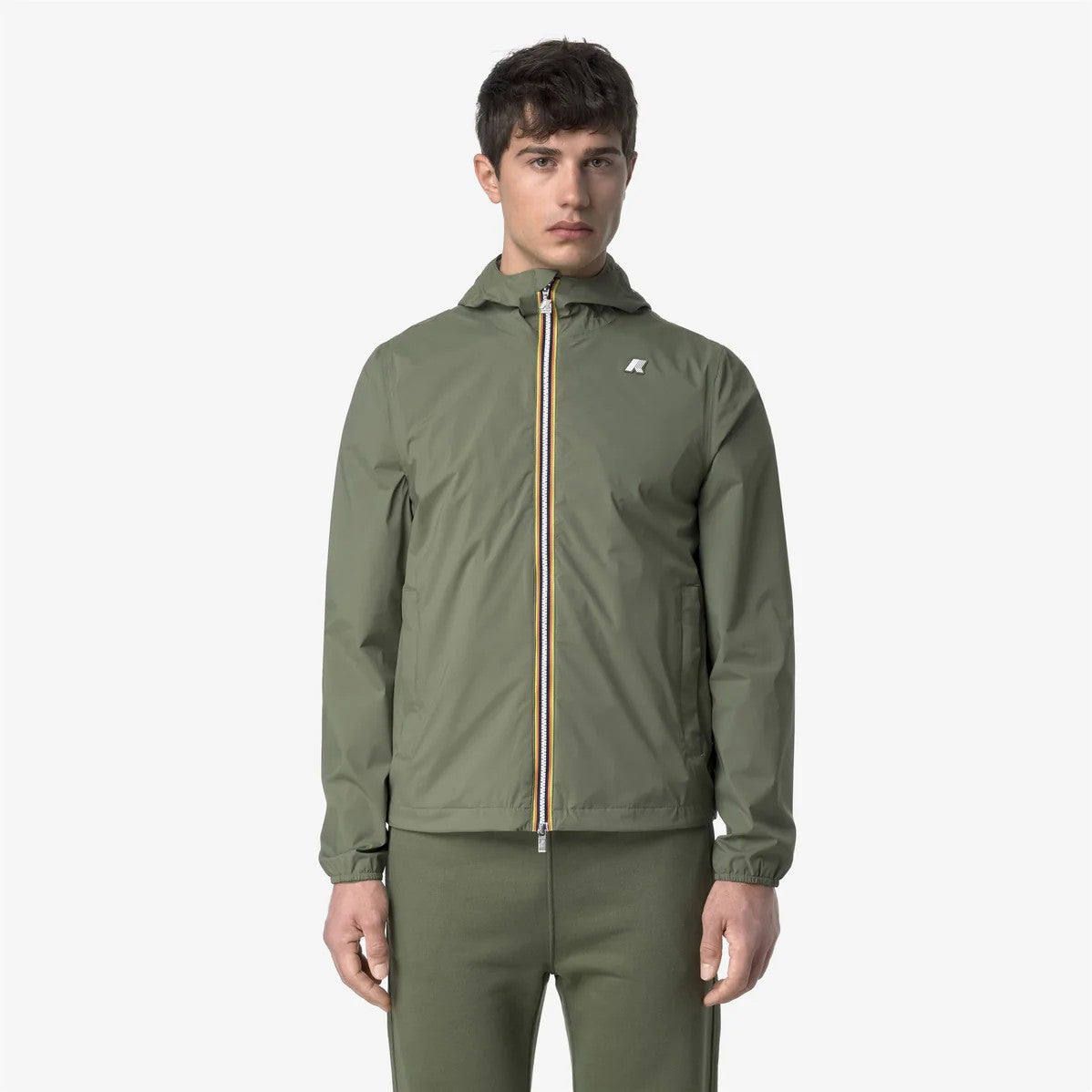 Jack stretch nylon jersey K3123UW V15 K-WAY 