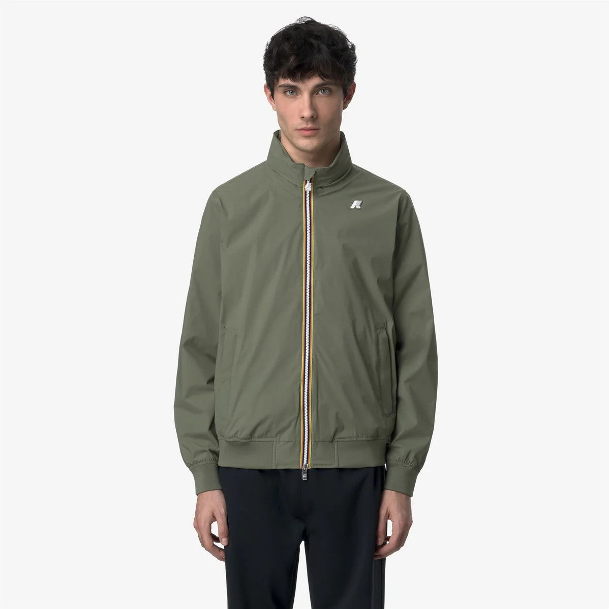 Amaury stretch nylon jersey K3123VW V15 K-WAY 