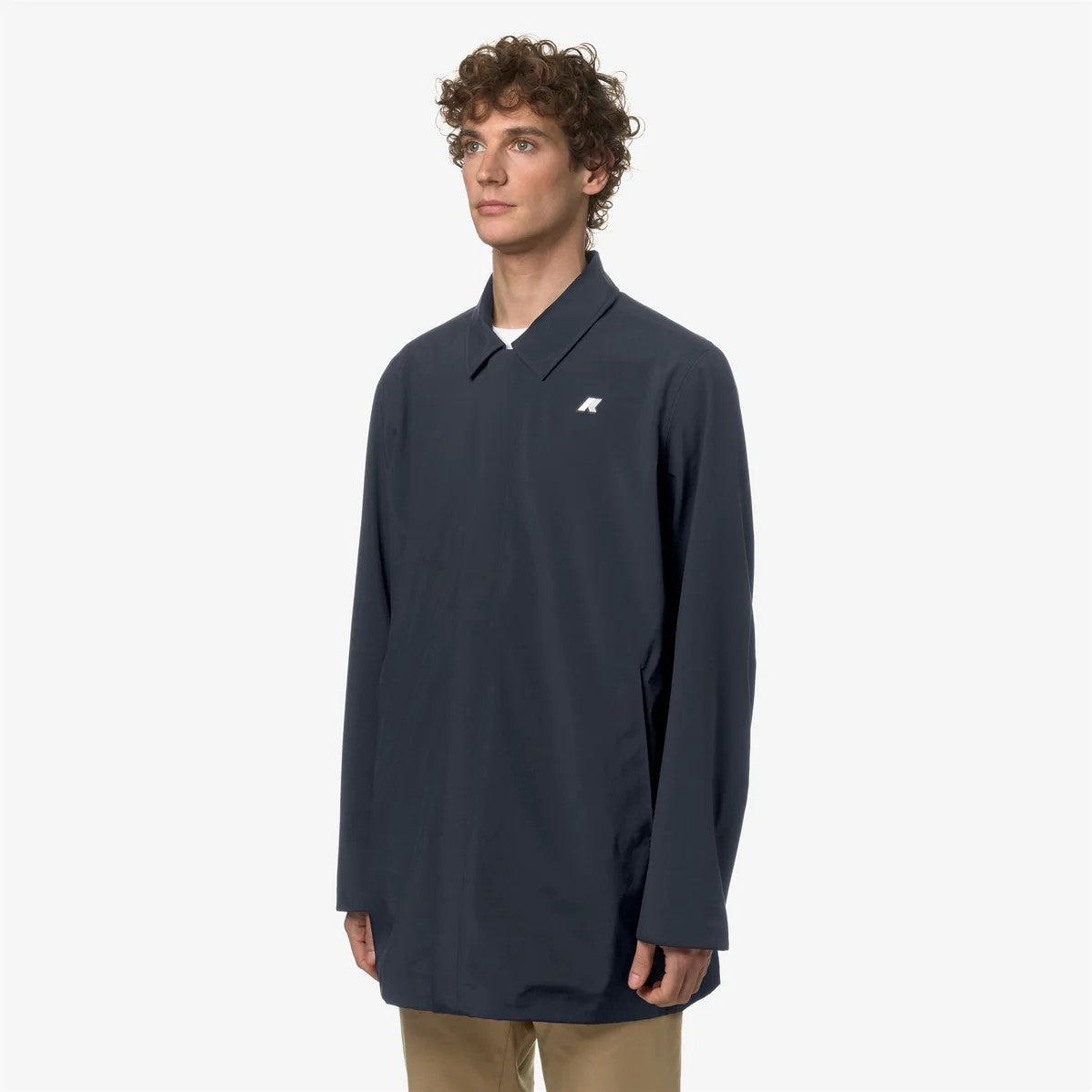 Benny bonded jersey K3131BW K89 K-WAY 