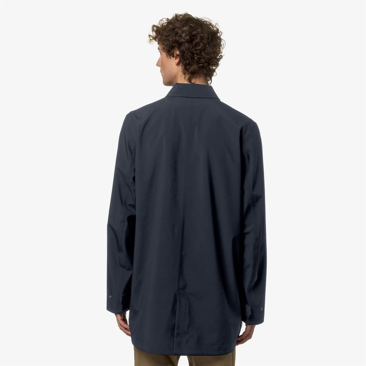 Benny bonded jersey K3131BW K89 K-WAY 