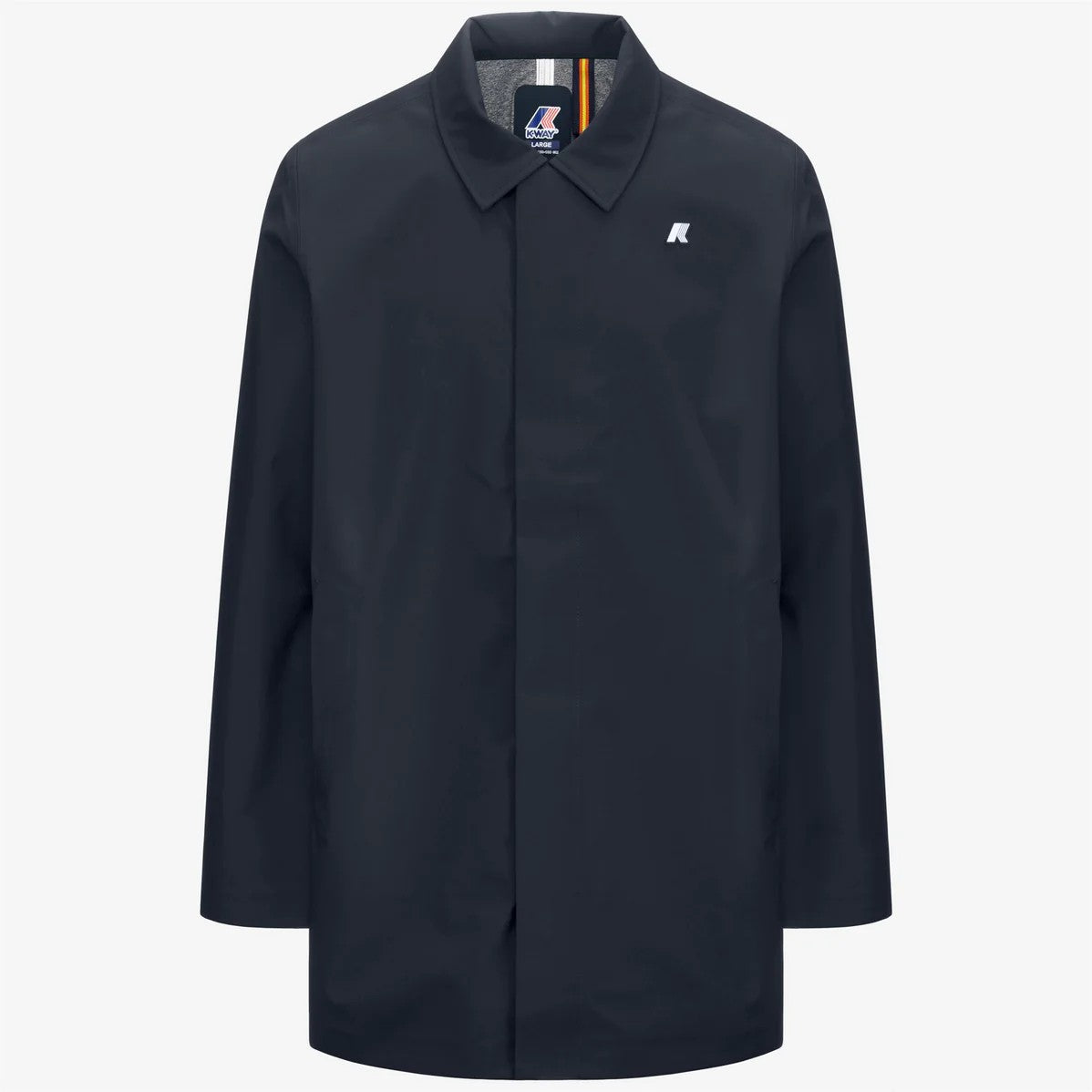 Benny bonded jersey K3131BW K89 K-WAY 