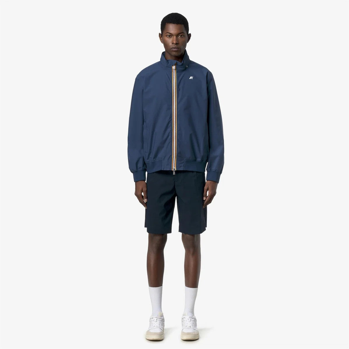 Arsene stretch dot K3157BW B67 K-WAY 