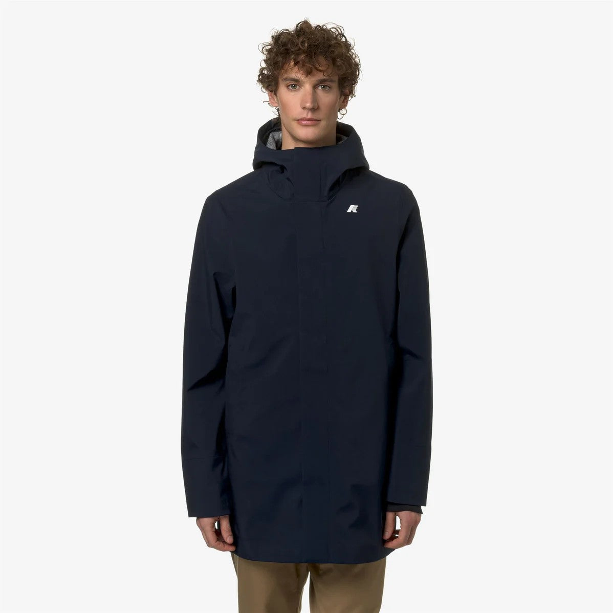 Tommy bonded jersey K5126SW K89 K-WAY 