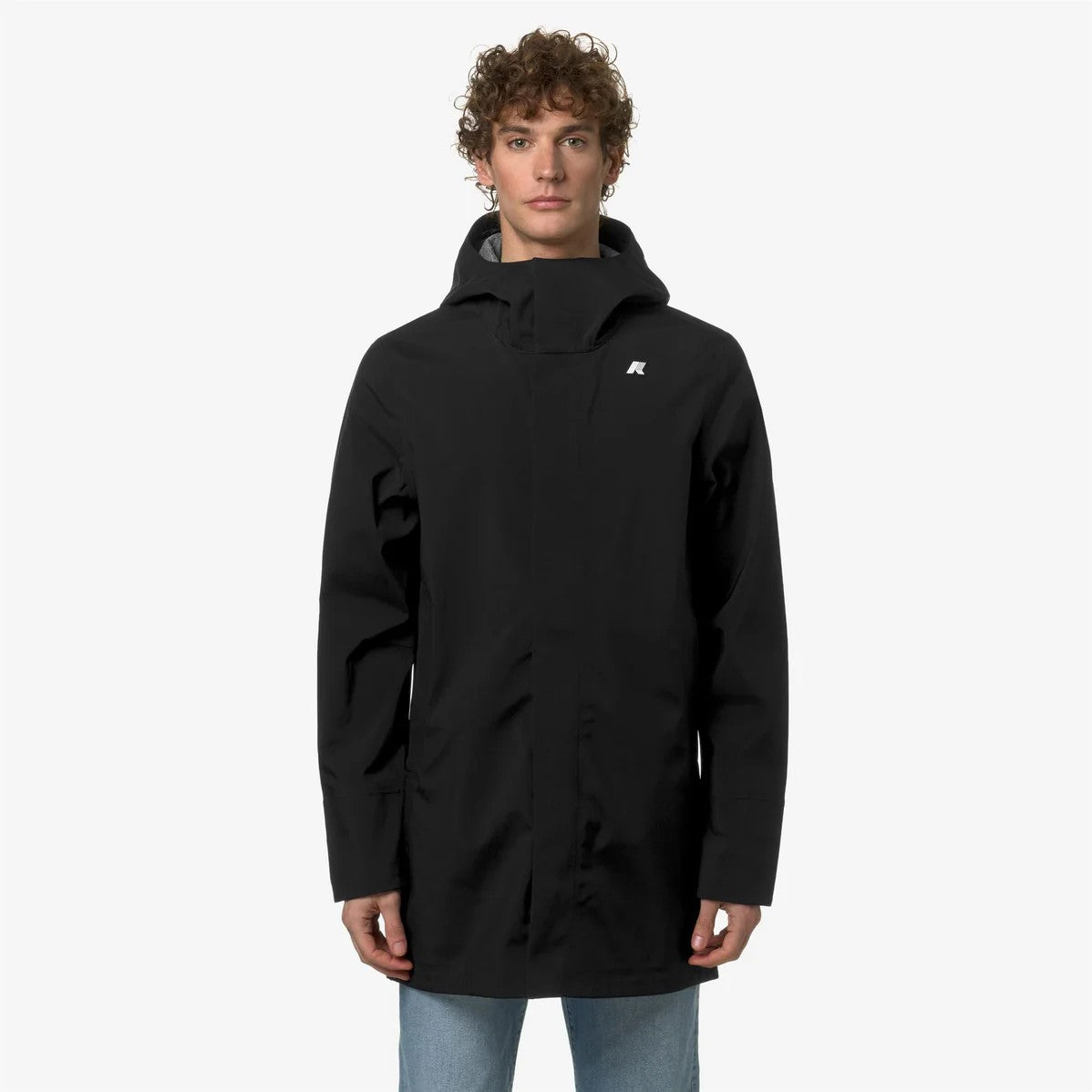 Tommy bonded jersey K5126SW USY K-WAY 