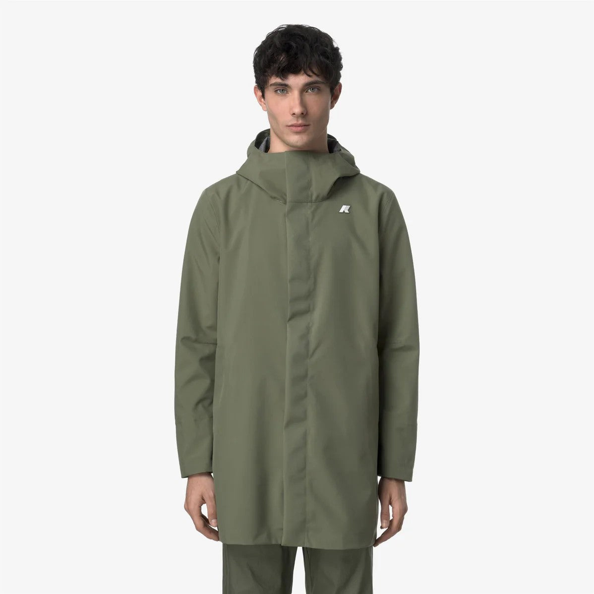 Tommy bonded jersey K5126SW V15 K-WAY 