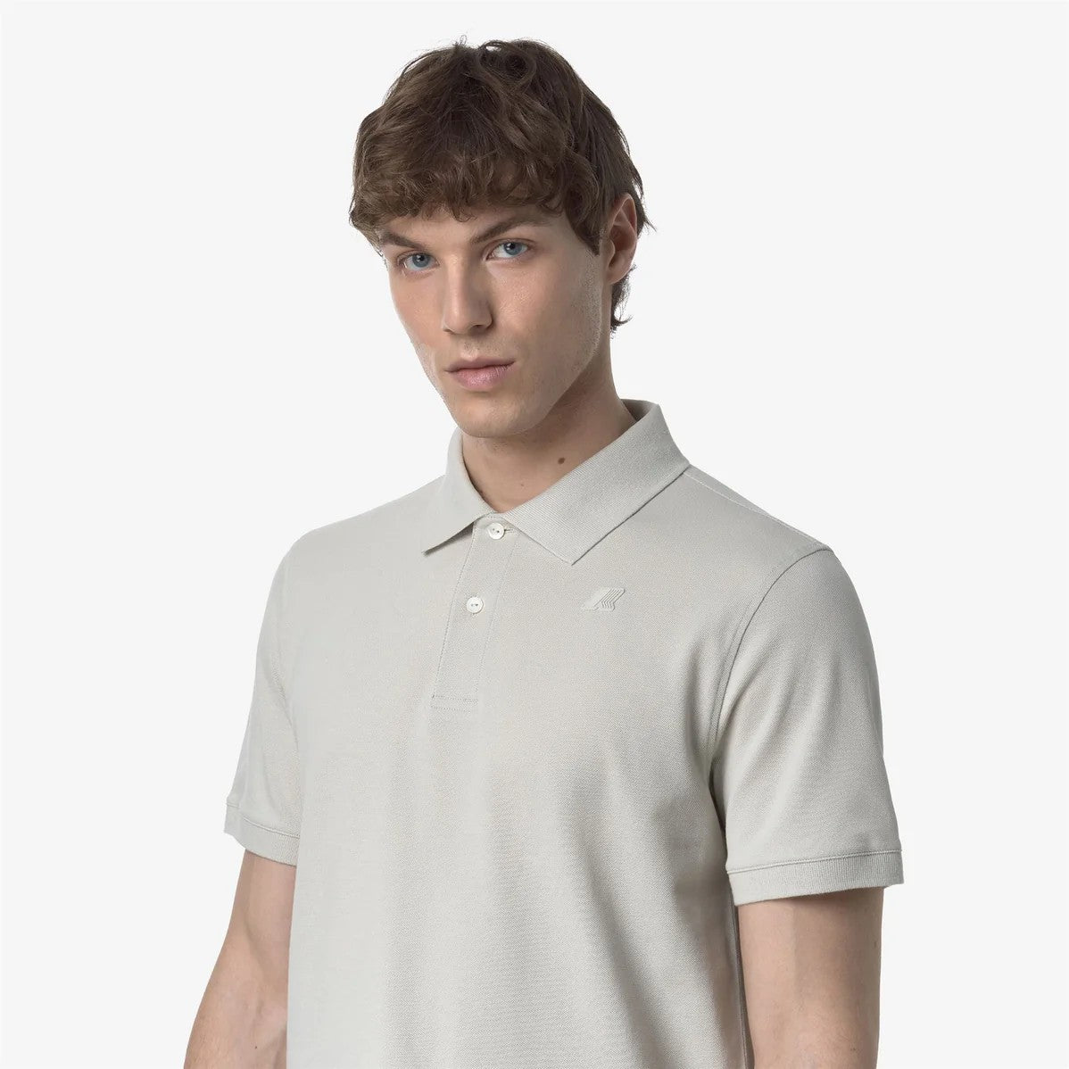 Amedee pique slim K5127BW 634 K-WAY 