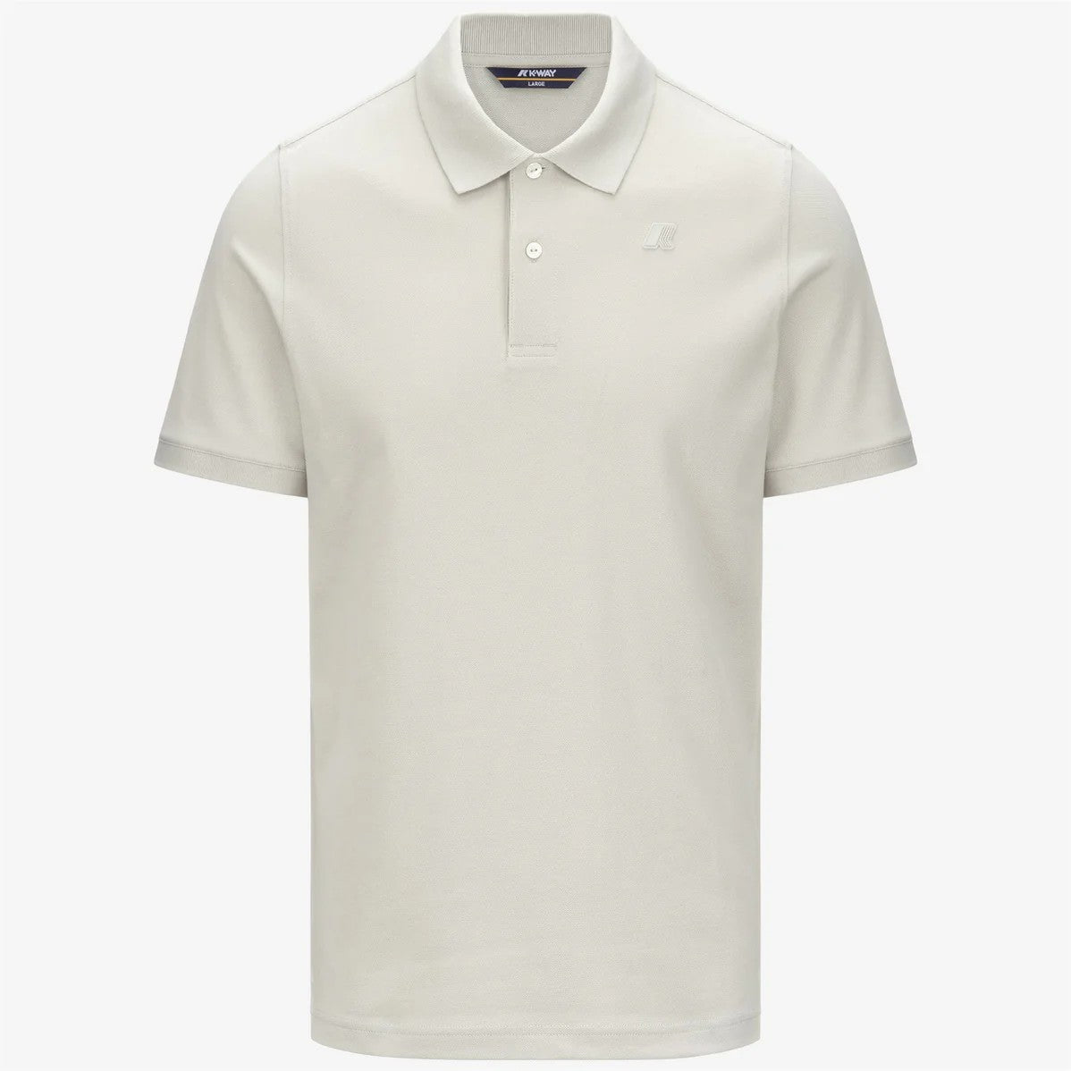 Amedee pique slim K5127BW 634 K-WAY 