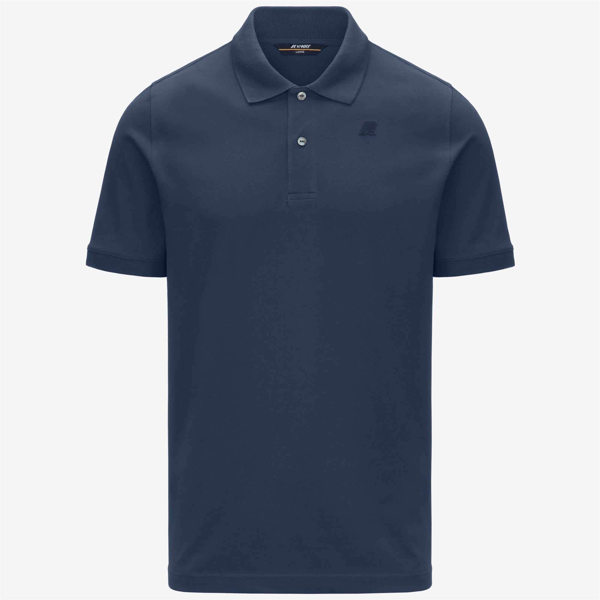 Polo Amedee Pique Slim K5127BW B67 K-WAY 
