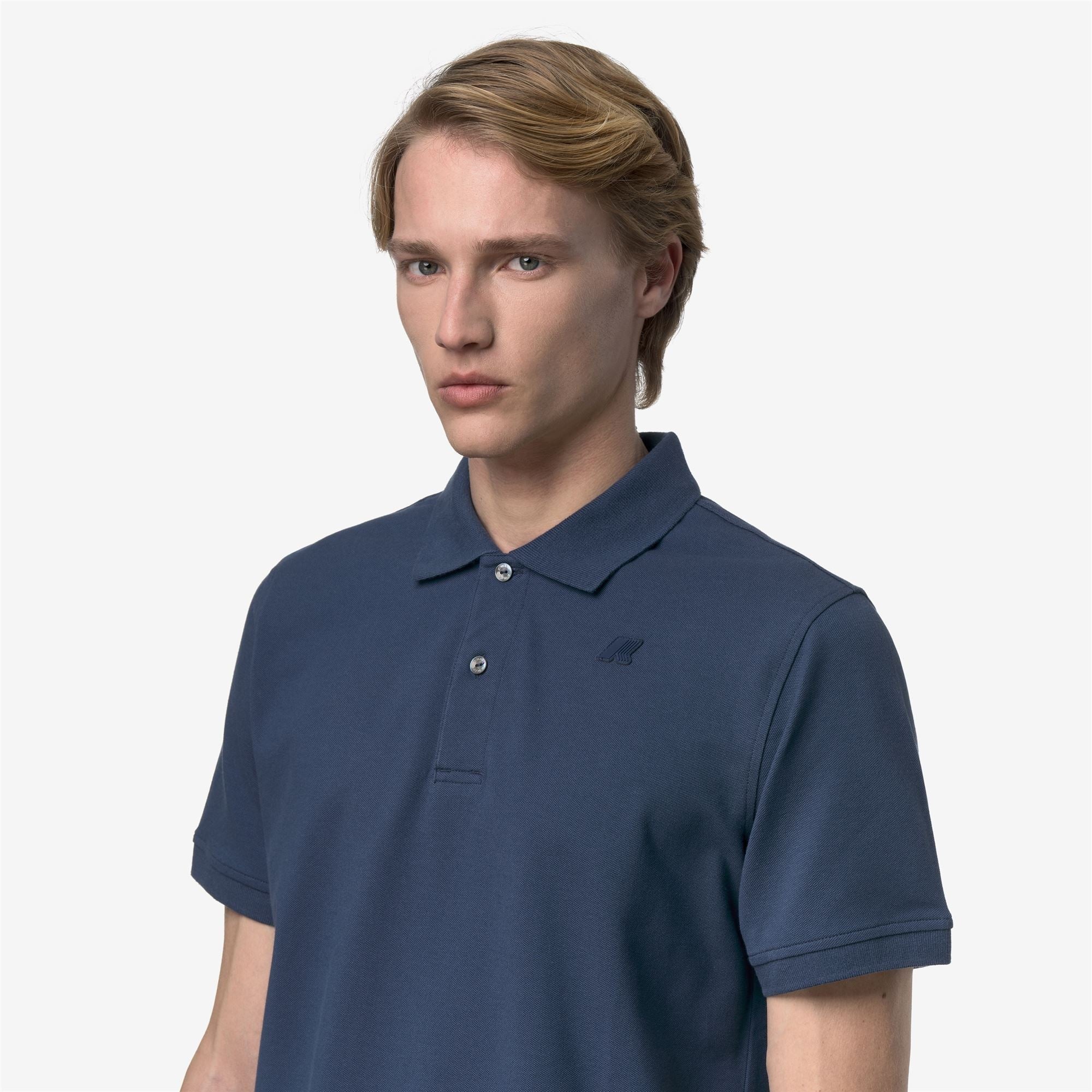 Polo Amedee Pique Slim K5127BW B67 K-WAY 