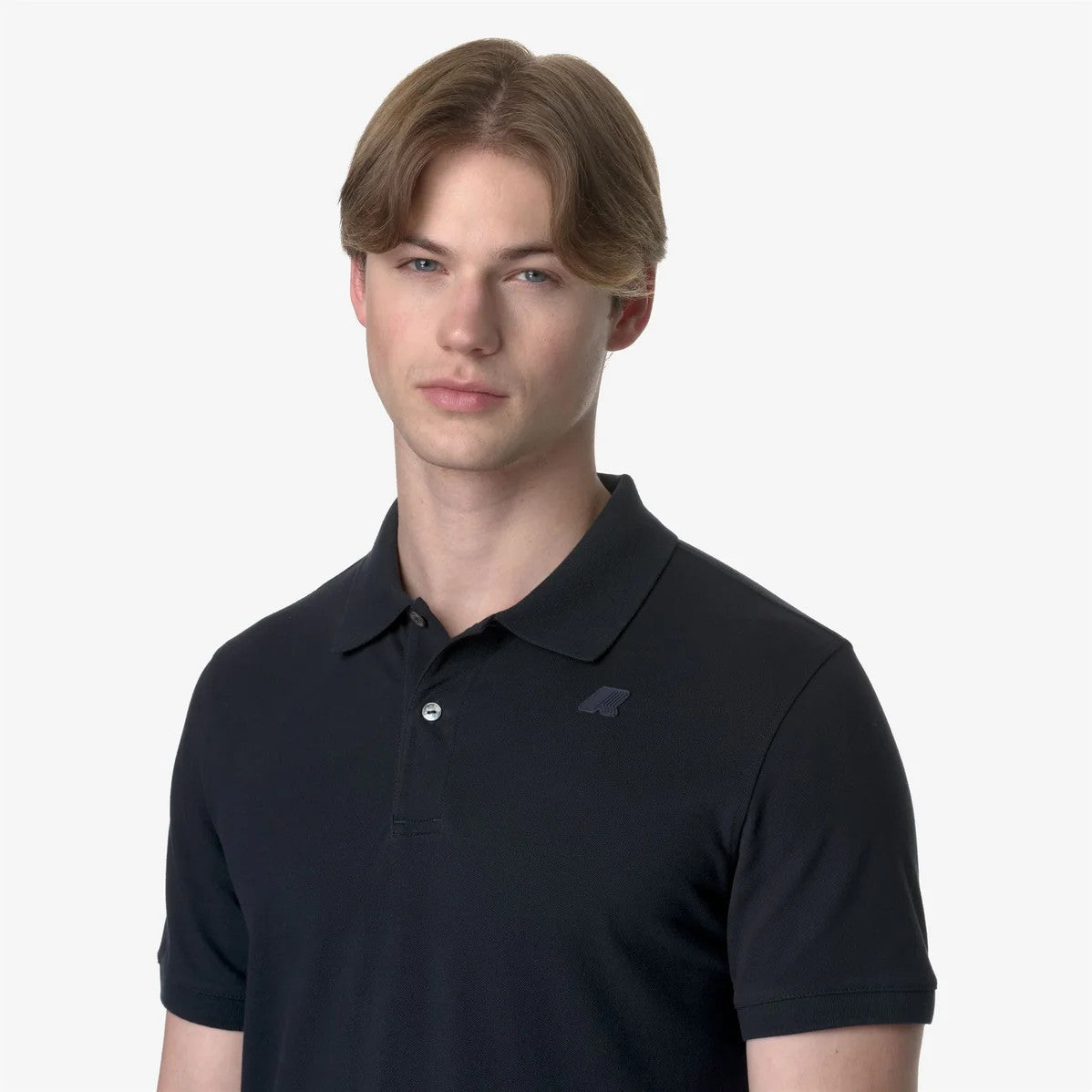 Amedee pique slim K5127BW K89 K-WAY 