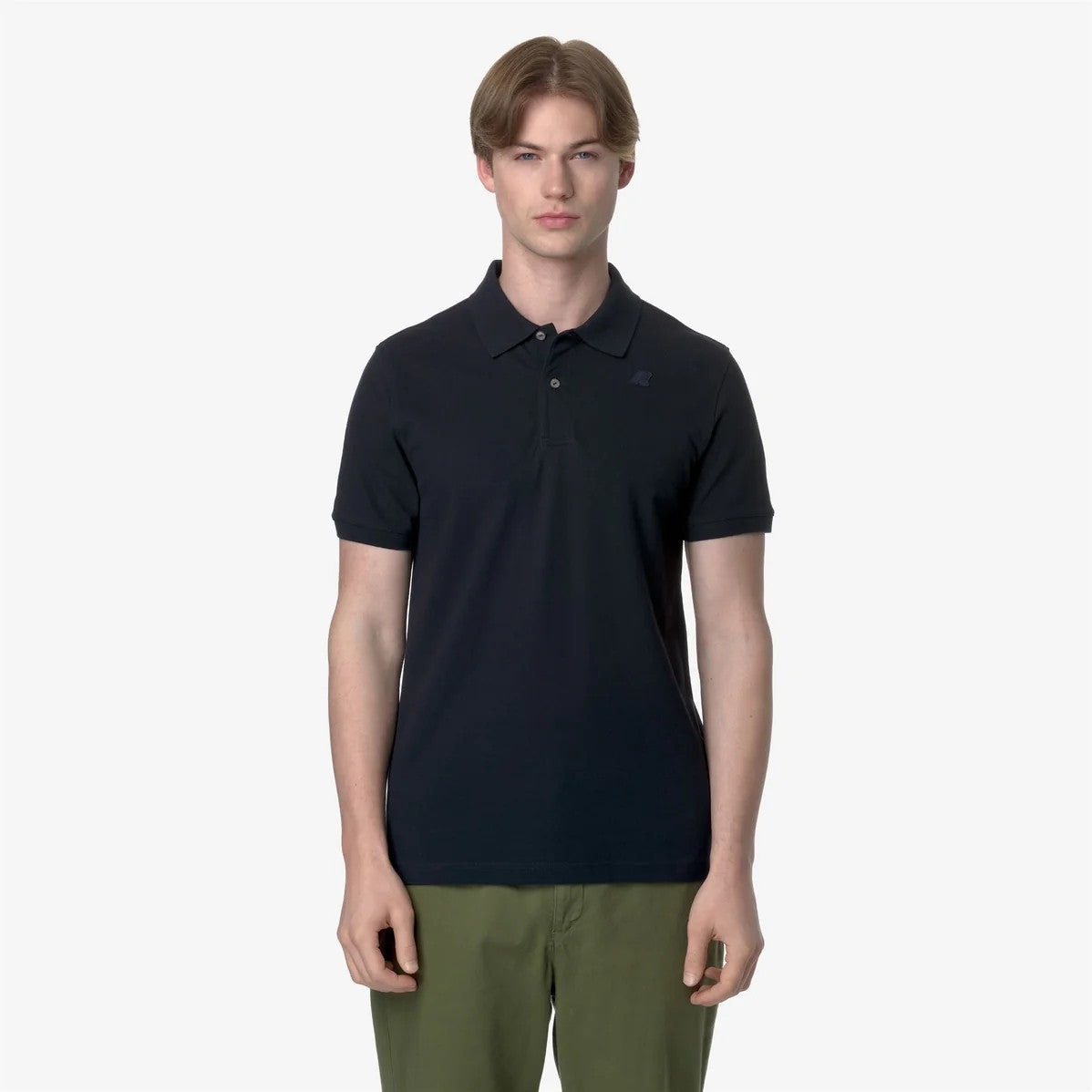 Amedee pique slim K5127BW K89 K-WAY 