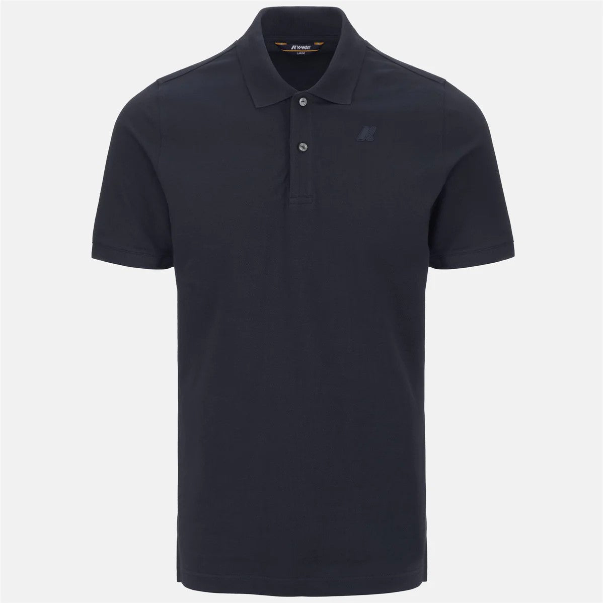 Amedee pique slim K5127BW K89 K-WAY 