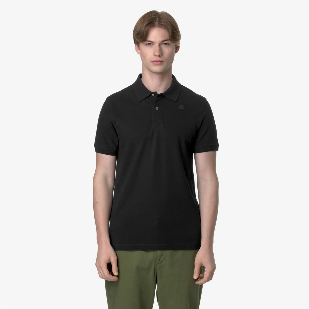 Amedee pique slim K5127BW USY K-WAY 