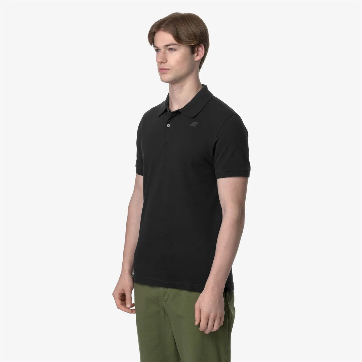 Amedee pique slim K5127BW USY K-WAY 